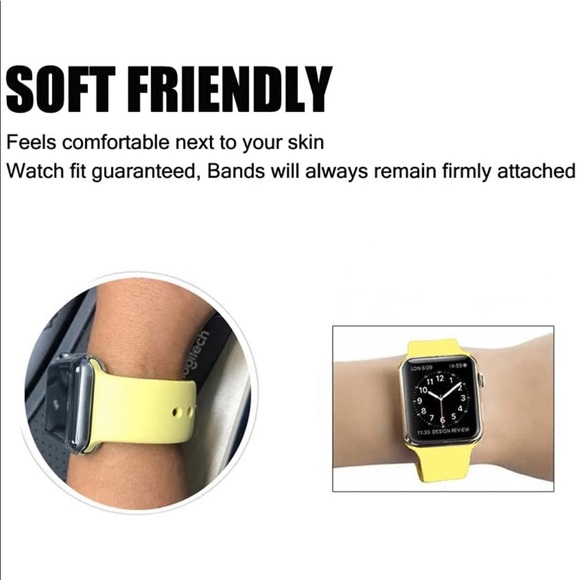 Apple Watch Band (A24) - Picture 3 of 3